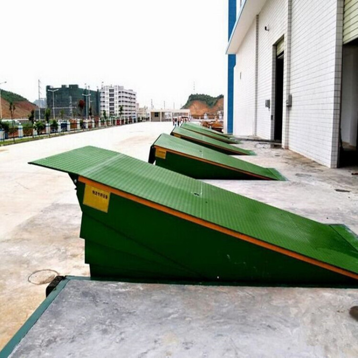 蘭州固定移動式登車橋批發